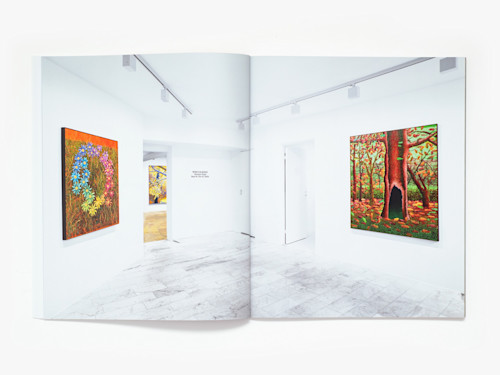 Ross Caliendo, Horizon Pupil, Catalogue. 