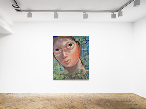 Tania Marmolejo, What Was Saved from the Fire, June 1–July 8, 2023. 