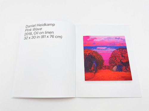 Daniel Heidkamp, Wavelength. 