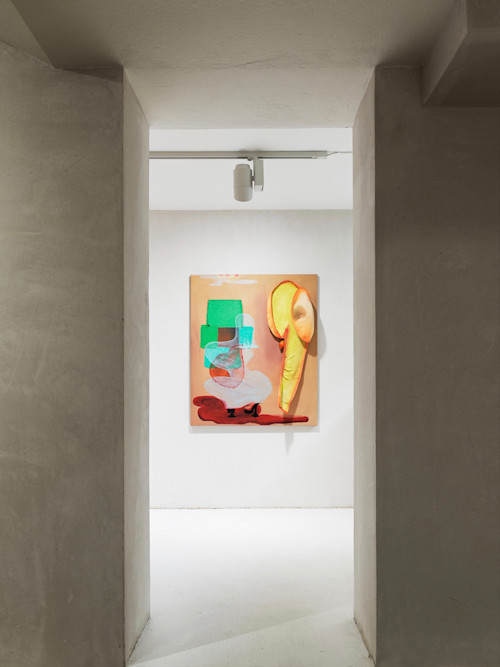 Odessa Straub in Jaywalkers at Loyal. 