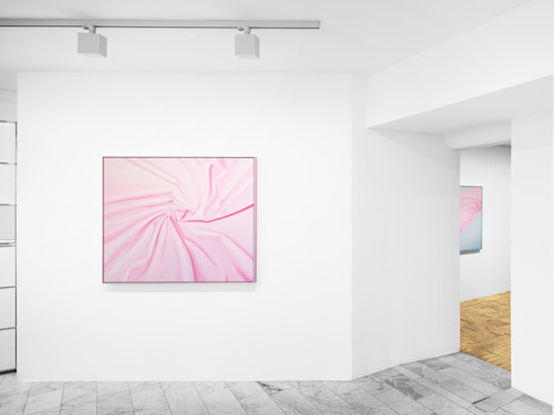Anna Camner, Places to Be, Oct 3–Nov 2, 2024. 