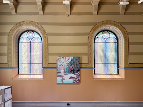 Madeleine Bialke, A Far Cry, May 15–June 13, 2026 (1). 