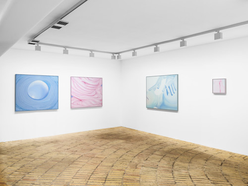 Anna Camner, Places to Be, Oct 3–Nov 2, 2024. 