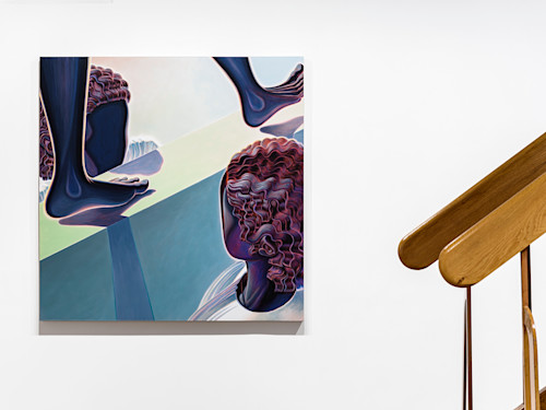 Alex Gardner, Happy To Be Here, Sep 2–Oct 30, 2021. 