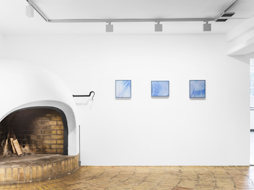 Anna Camner, Places to Be, Oct 3–Nov 2, 2024. 