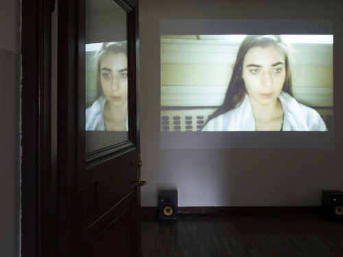 Bunny Rogers, Diary, 2012–2014. Digital video, Dimensions variable, 26 min