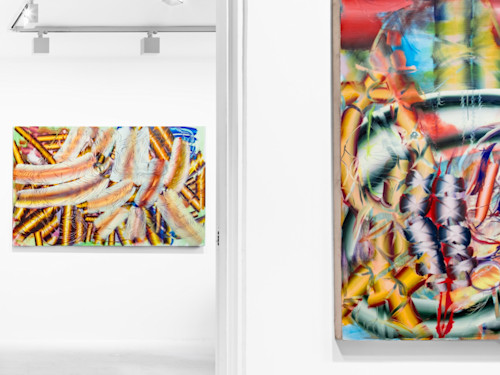 Lauren Quin, Bat’s Belly, Jun 3–Jul 17, 2021. 