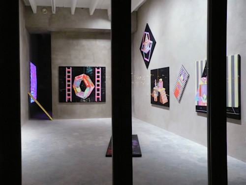 Ben Jones, Concept Unification. 