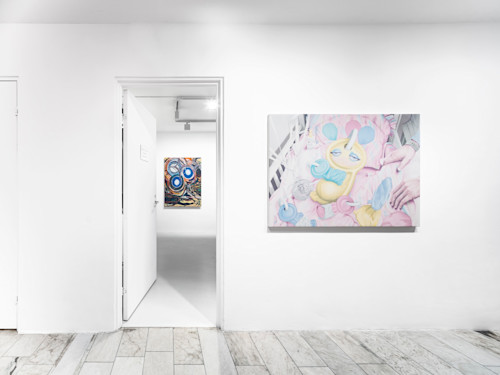 Psychic Distance, Powers of Observing Relationships, Oct 6–Nov 13, 2022. 