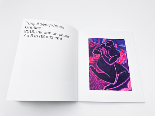 A Seed's A Star, Curated by Constance Tenvik, Jun 15–Aug 17, 2019. 
