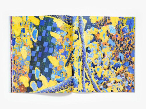 Ross Caliendo, Horizon Pupil, Catalogue. 