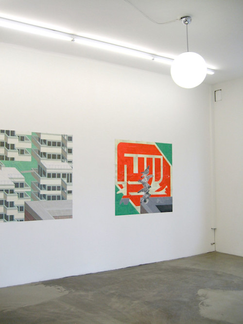 John Hodany, Works on Paper. 