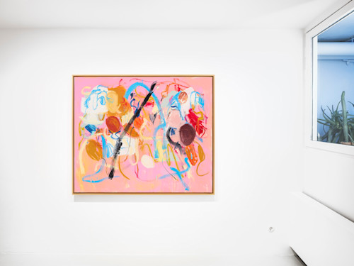 Ammon Rost, Mother's Eye, Mar 5–April 9, 2022. 