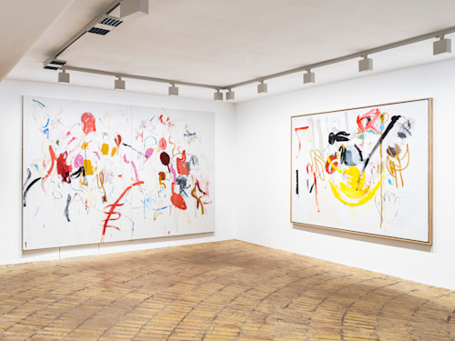 Ammon Rost, Mother's Eye, Mar 5–April 9, 2022. 