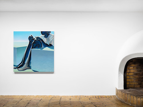 Alex Gardner, Happy To Be Here, Sep 2–Oct 30, 2021. 