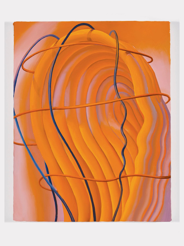 Oil on canvas over panel, 14 x 11 in, 36 x 28 cm