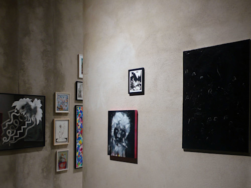 Totholz curated by Till Gerhard. 
