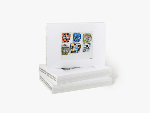 Eddie Martinez, New Paintings 2, Catalogue. 