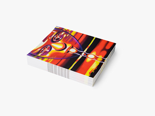 Anja Salonen, Runoff, Catalogue. 