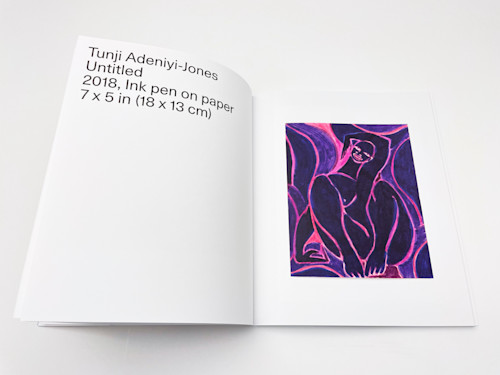 A Seed's A Star, Curated by Constance Tenvik, Jun 15–Aug 17, 2019. 