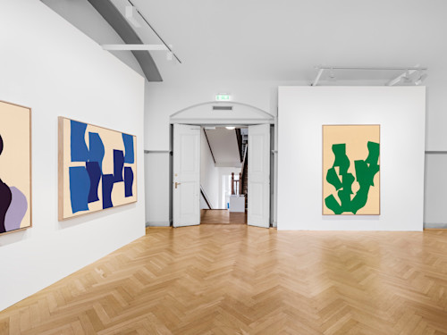 Ethan Cook, Family Tree, Nov 11–Dec 10, 2022. 