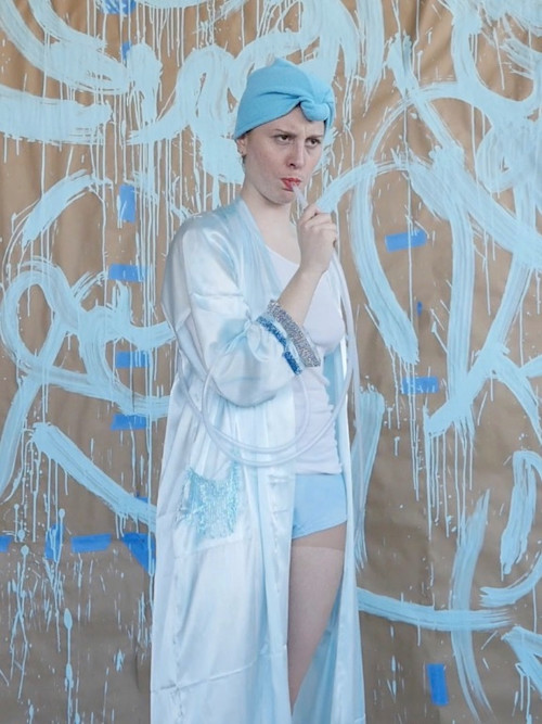 Constance Tenvik, Preludes, 2016. Video, 6:34 minutes