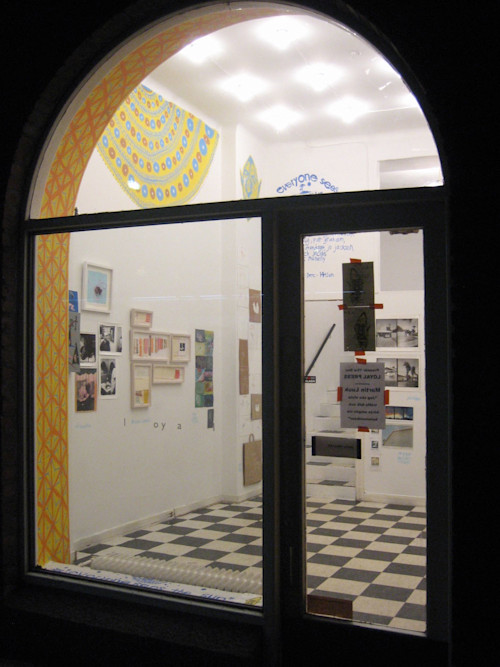 Everyone Sees The Sun, curated by Rich Jacobs. 