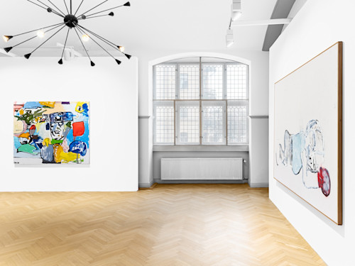 Eddie Martinez, New Paintings 2, Mar 20–May 15, 2021. 