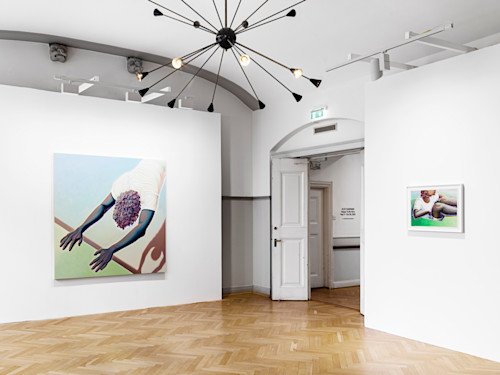 Alex Gardner, Happy To Be Here, Sep 2–Oct 30, 2021. 