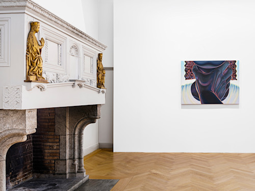 Alex Gardner, Happy To Be Here, Sep 2–Oct 30, 2021. 