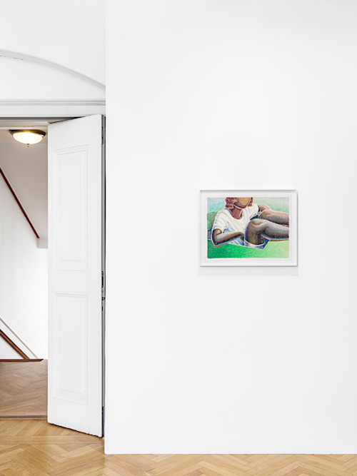 Alex Gardner, Happy To Be Here, Sep 2–Oct 30, 2021. 