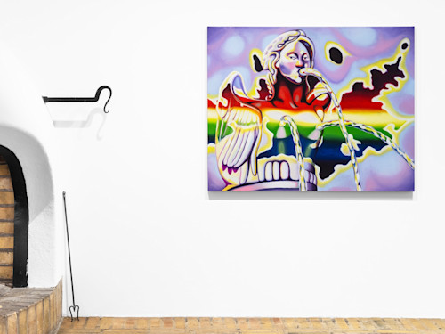 Anja Salonen, Runoff, Aug 17–Sep 10, 2023. 