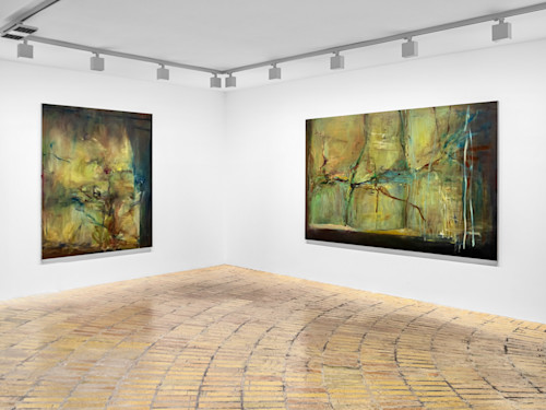 Tianyue Zhong, Melting Mute, Apr 25–May 25, 2024. 