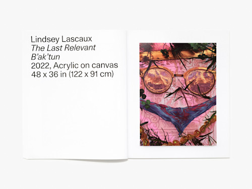 Psychic Distance, Catalogue. 