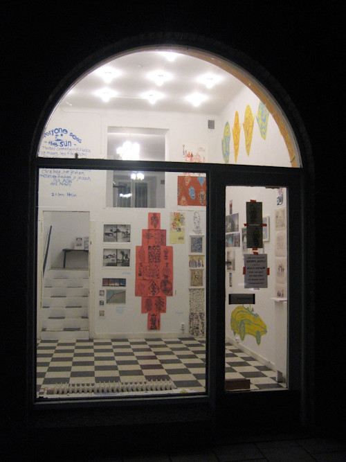 Everyone Sees The Sun, curated by Rich Jacobs. 