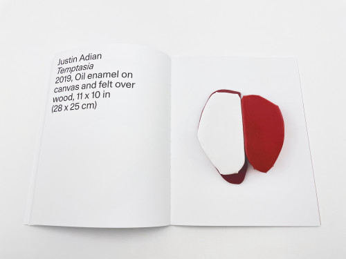 Justin Adian, Analogue. 