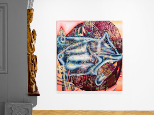 Lauren Quin, Bat’s Belly, Jun 3–Jul 17, 2021. 