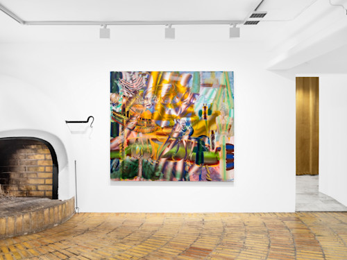 Lauren Quin, Bat’s Belly, Jun 3–Jul 17, 2021. 