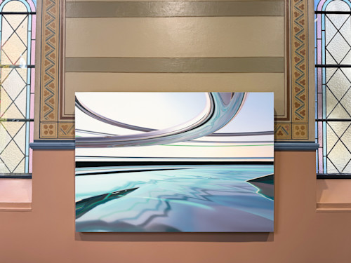 Chanel Khoury, Telecoasts, Oct 8–Nov 14, 2026. 