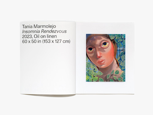 Tania Marmolejo, What Was Saved from the Fire, Catalogue. 