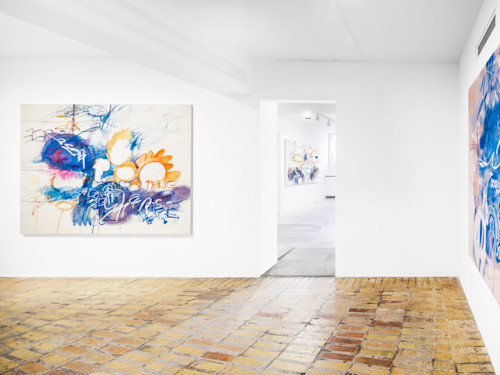 Jim Thorell, Subway Doves, May 10–May 28, 2023. 