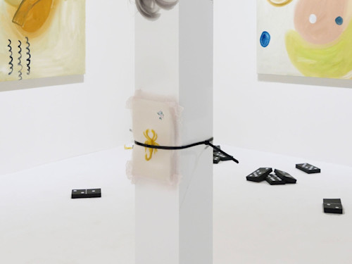 Brian Kokoska, Hush Hook. 