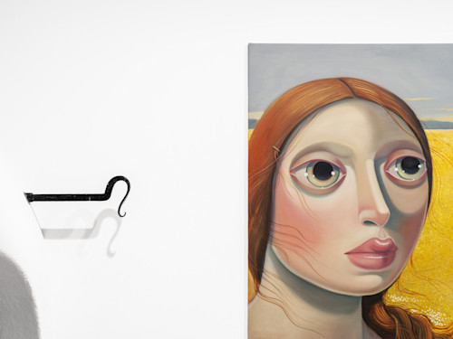 Tania Marmolejo, What Was Saved from the Fire, June 1–July 8, 2023. 