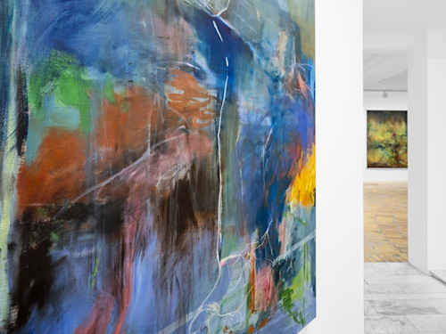 Tianyue Zhong, Melting Mute, Apr 25–May 25, 2024. 