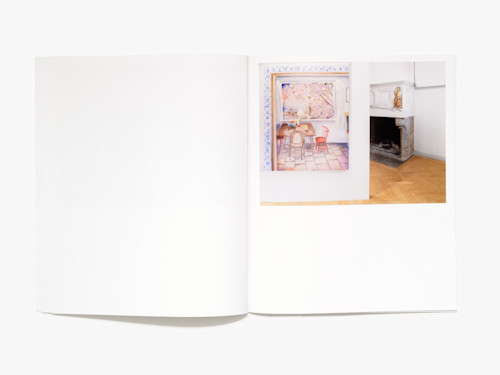 Michelle Blade, The Blue Horse, Catalogue. 