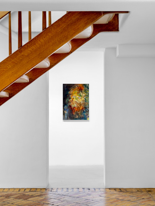 Tianyue Zhong, Melting Mute, Apr 25–May 25, 2024. 