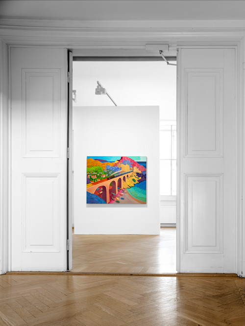 Daniel Heidkamp, Esprit De Corps, June 9–July 8, 2022. 