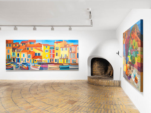 Daniel Heidkamp, Esprit De Corps, June 9–July 8, 2022. 