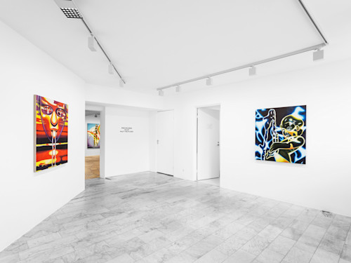 Anja Salonen, Runoff, Aug 17–Sep 10, 2023. 