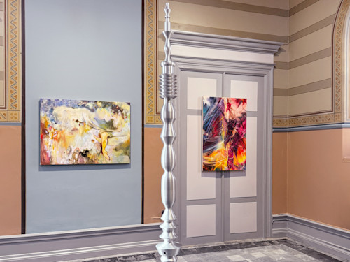 Infinite Planes High. 